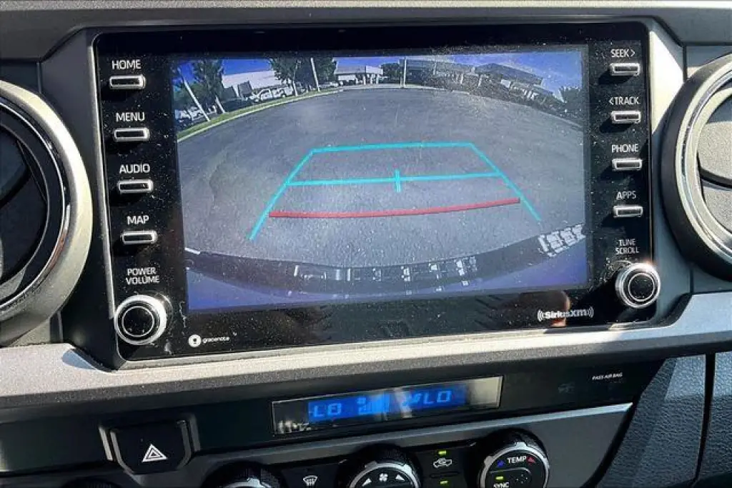 Toyota Tacoma 2022 4x4 TRD Sport 4p Doble Cabina 5.0 ft CB 6M