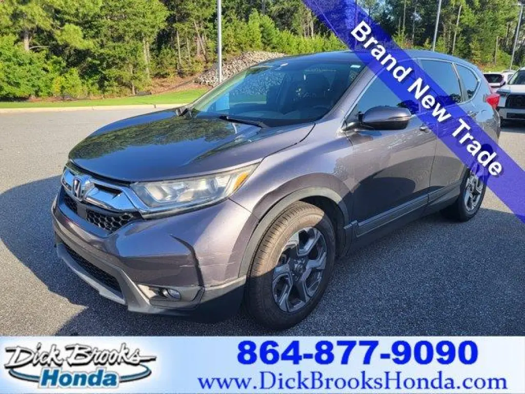 Honda CR-V 2019 EX-L 4dr SUV