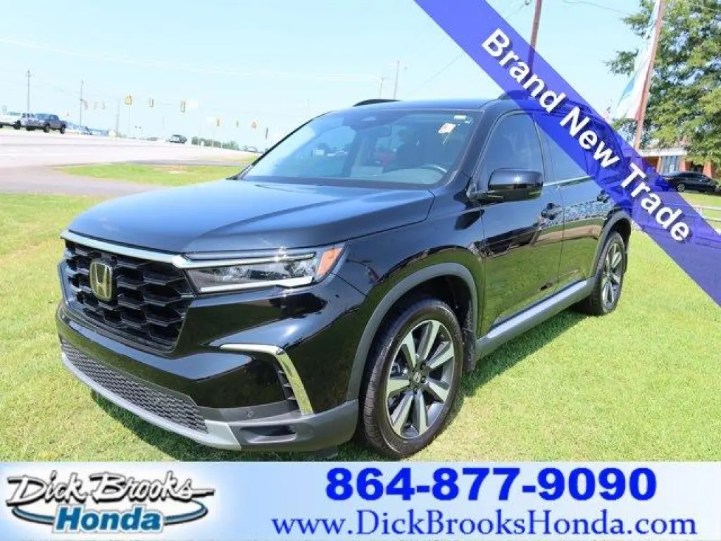 Honda Pilot 2025 Touring 4p SUV