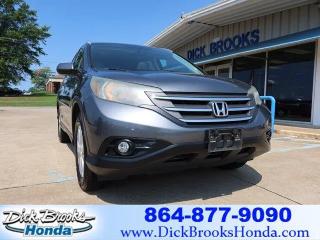 Honda CR-V 2014 4x4 EX-L 4p SUV