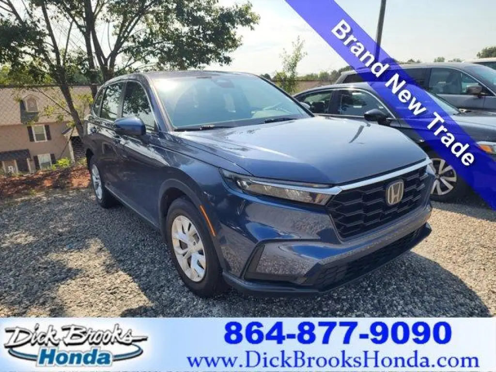 Honda CR-V 2023 LX 4dr SUV