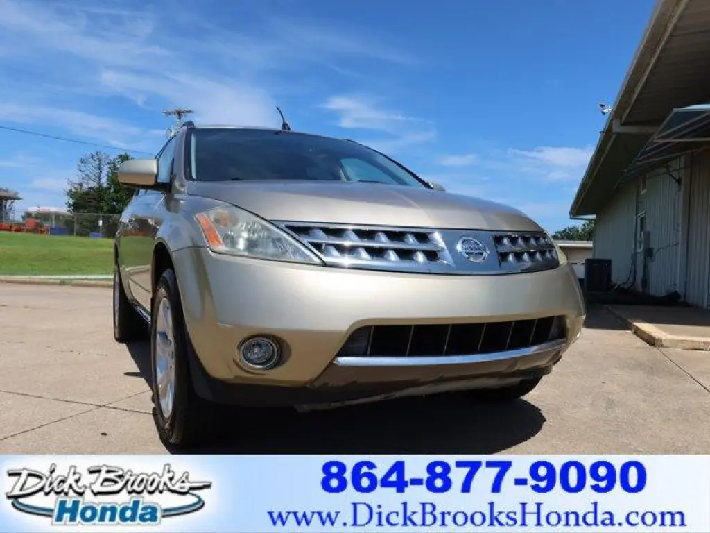 Nissan Murano 2006 S 4dr SUV
