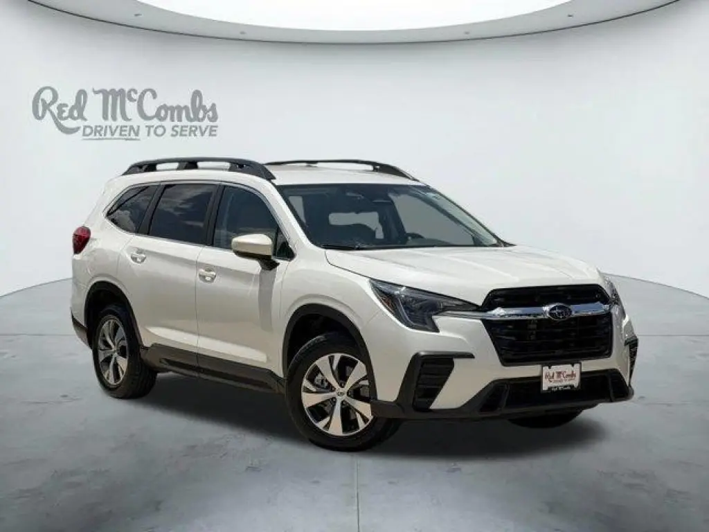 Subaru Ascent 2025 AWD Premium 7-Pasajeros 4p SUV