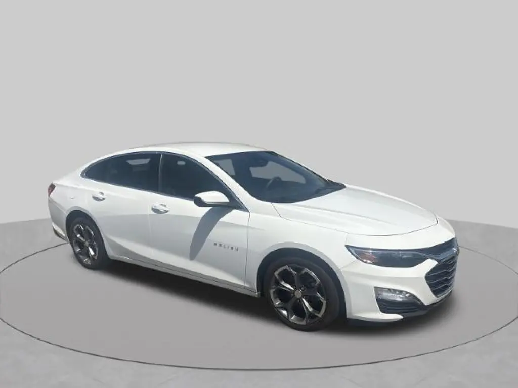 Chevrolet Malibu 2024 LT 4p Sedan con 1LT