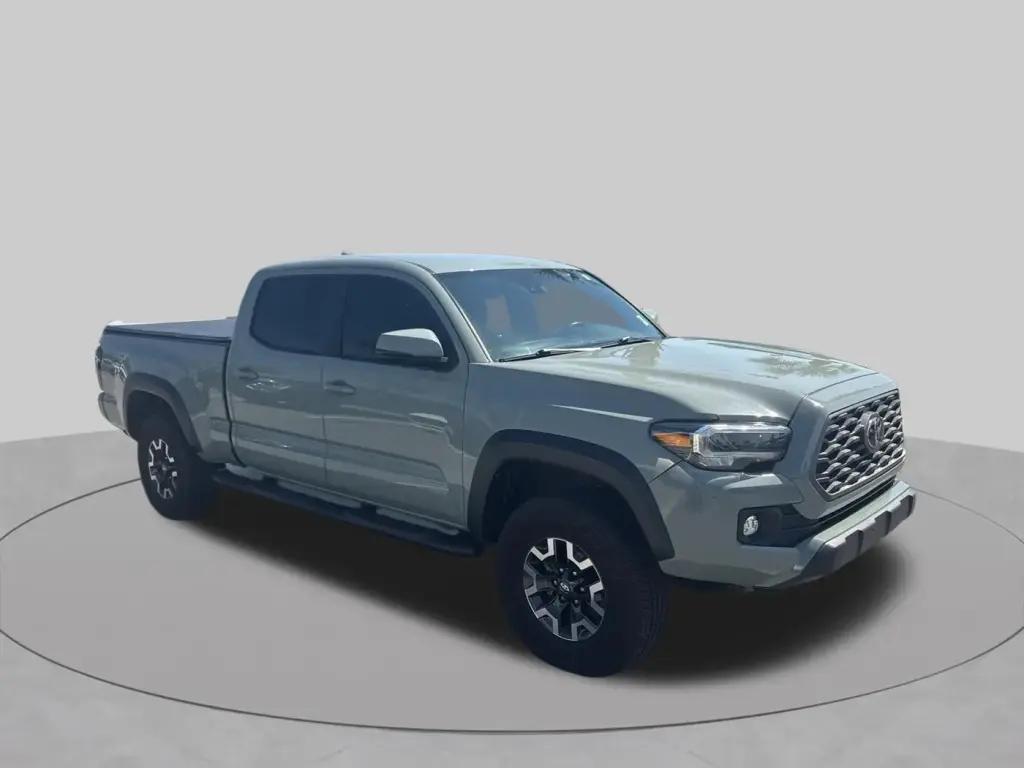 Toyota Tacoma 2023 4x4 TRD Todo Terreno 4p Doble Cabina 6,1 ft LB