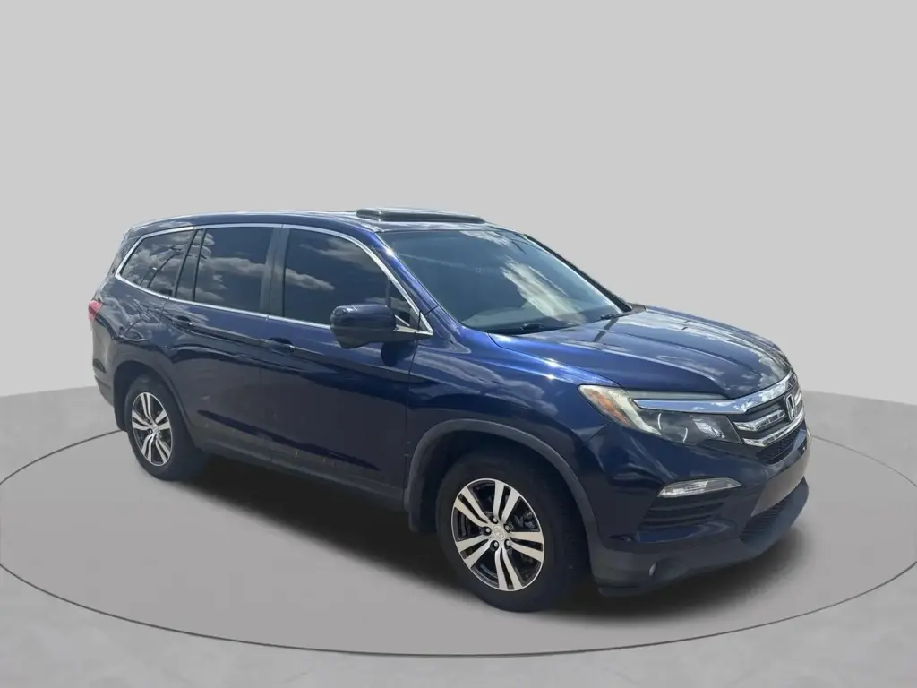 Honda Pilot 2016 EX-L 4p SUV con Navegación