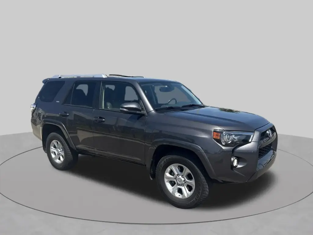 Toyota 4Runner 2018 4x2 SR5 Premium 4dr SUV
