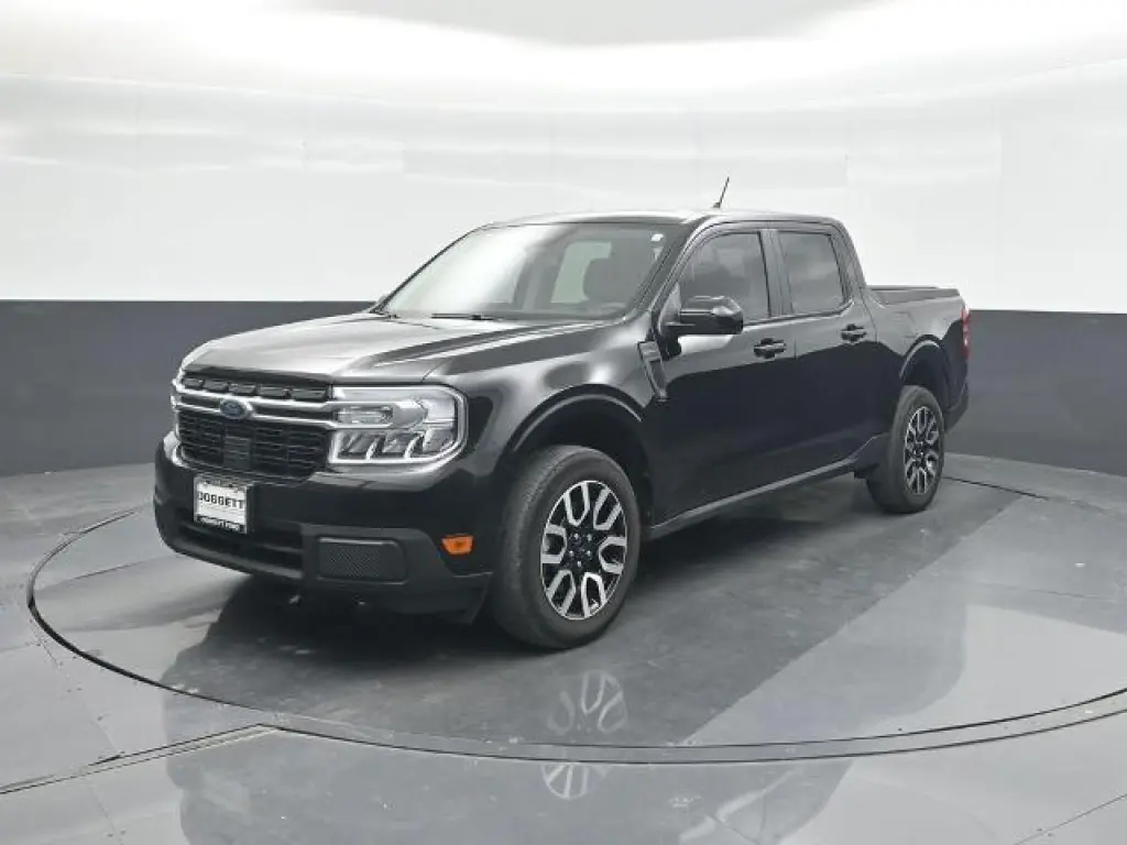 Ford Maverick 2024 Lariat 4p SuperCrew 4.5 ft. SB