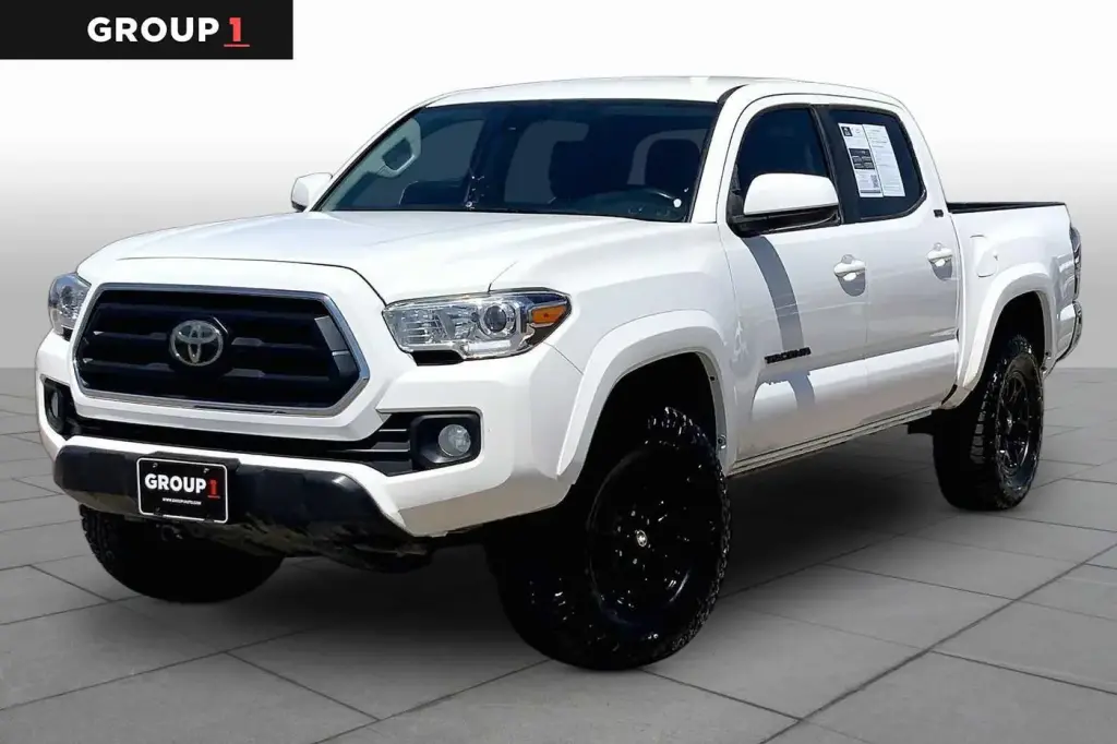 Toyota Tacoma 2021 4x2 TRD Todo Terreno 4p Doble Cabina 5.0 ft CB