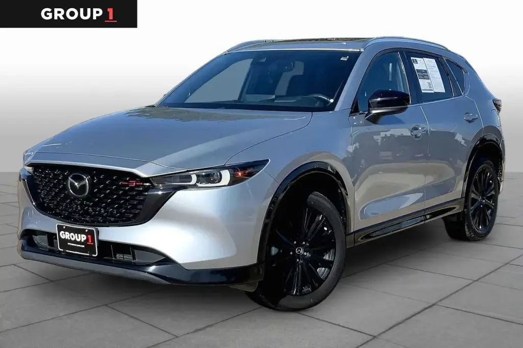 Mazda CX-5 2023 AWD 2.5 Turbo 4p SUV