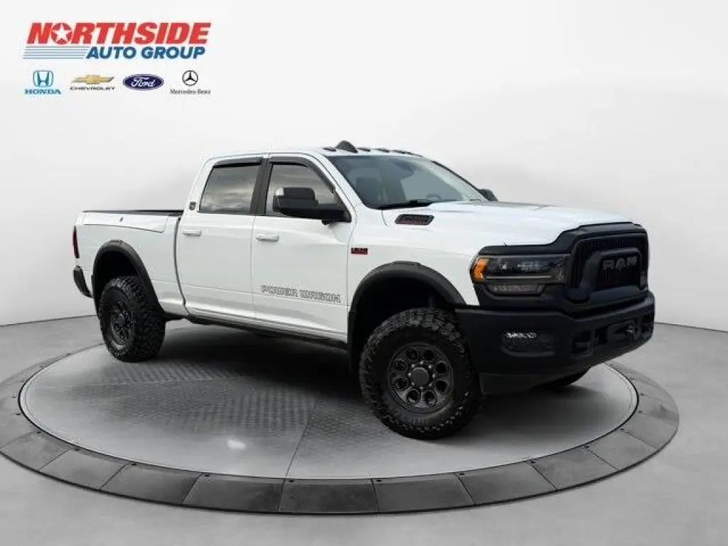 Ram 2500 2021 4x4 Power Wagon 4dr Crew Cab 6.3 ft. SB Pickup