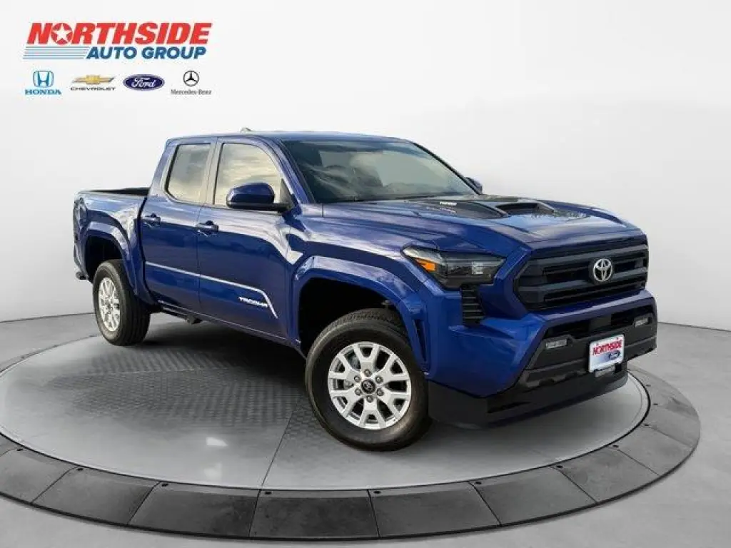 Toyota Tacoma 2025 4x4 SR5 Cabina Doble 4p 5.0 ft SB