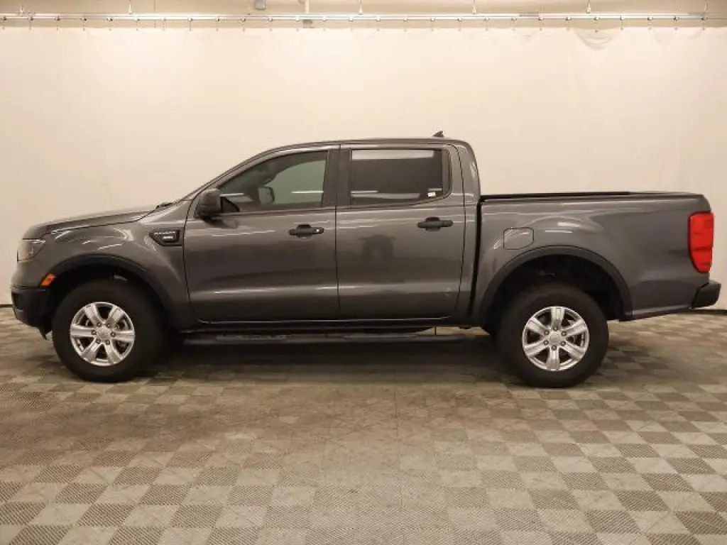 Ford Ranger 2019 4x2 XL 4p. SuperCrew 5.1 pies. SB