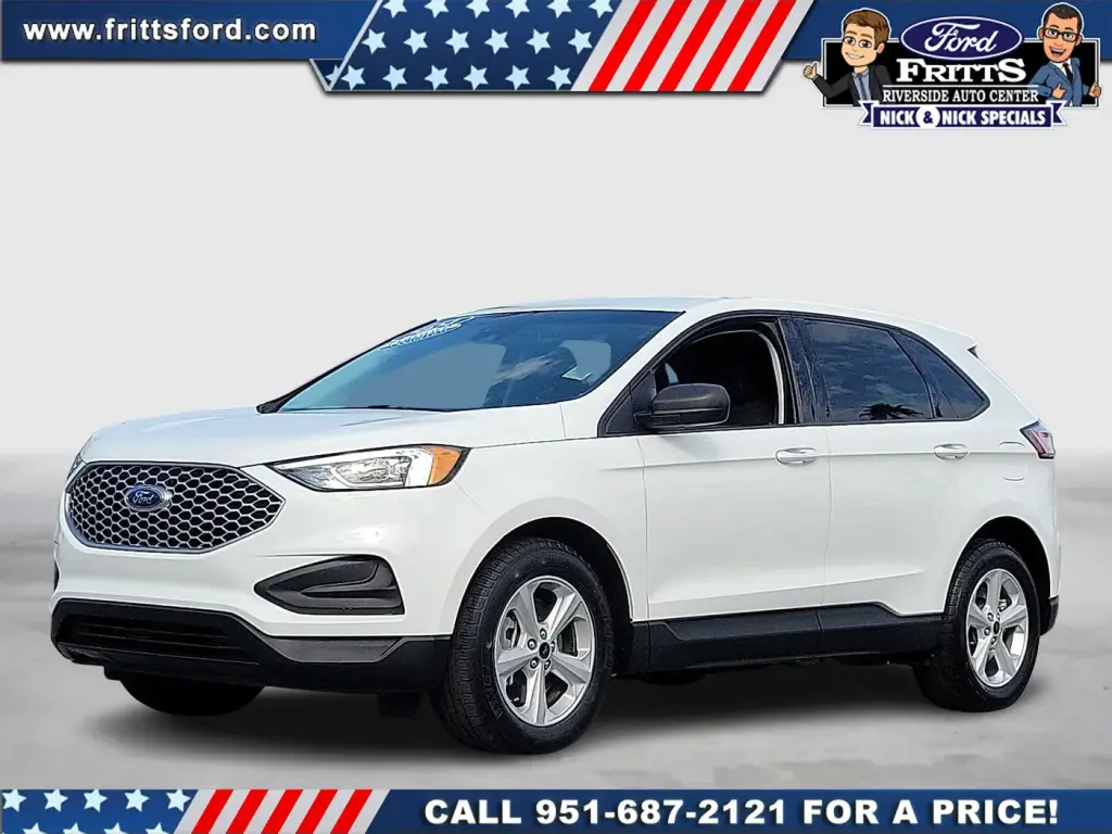 Ford Edge 2024 AWD SE 4p SUV