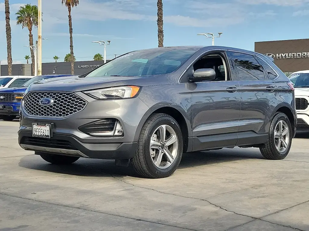 Ford Edge 2023 AWD SEL 4dr Crossover