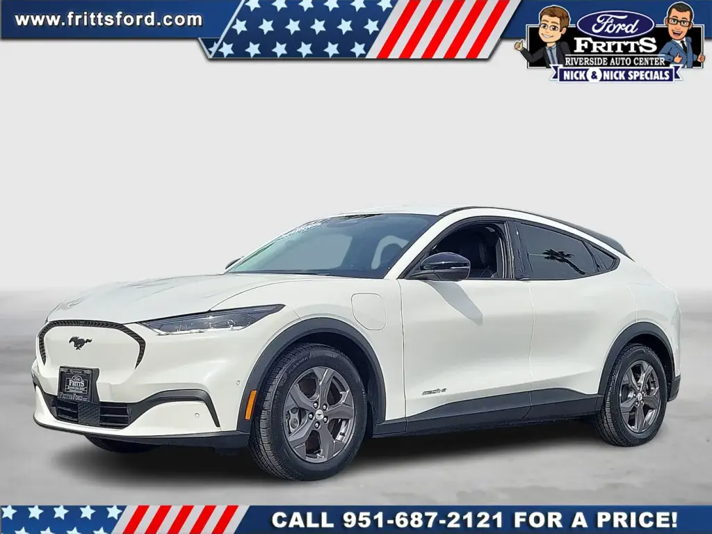 Ford Mustang Mach-E 2023 Select 4dr SUV
