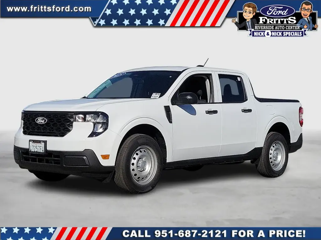 Ford Maverick 2025 AWD XL 4dr SuperCrew 4.5 ft. SB