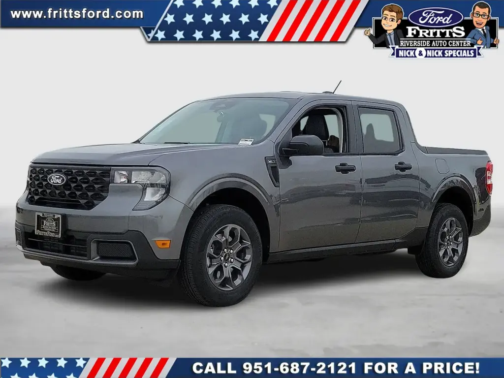 Ford Maverick 2026 AWD XLT 4dr SuperCrew 4.5 ft. SB