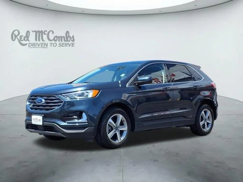 Ford Edge 2022 AWD SEL 4dr Crossover