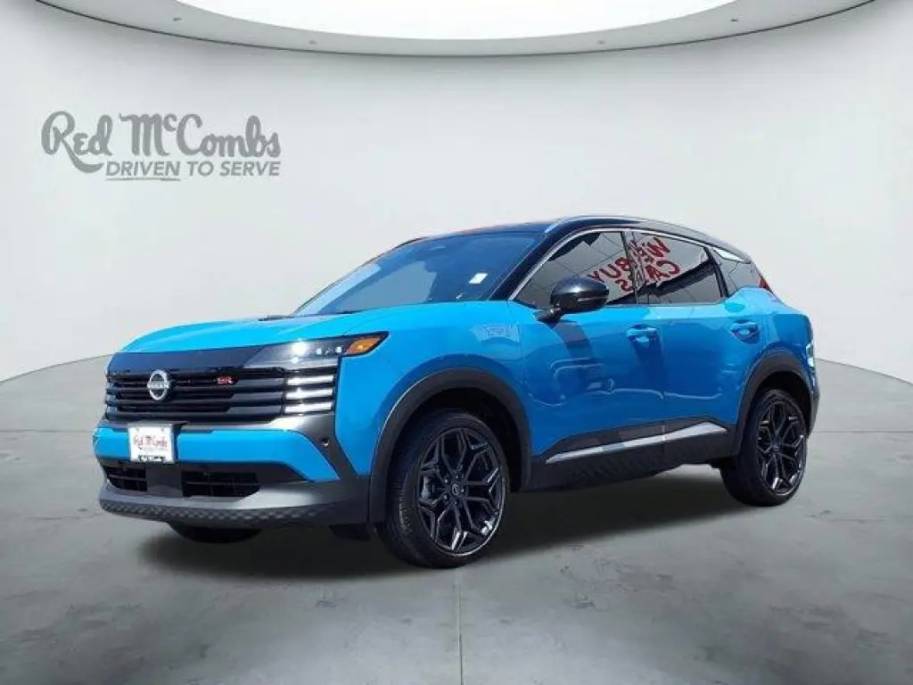 Nissan Kicks 2025 SR 4dr Crossover