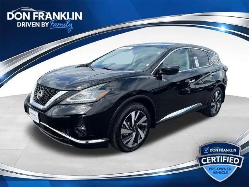 Nissan Murano 2023 AWD SL 4p SUV