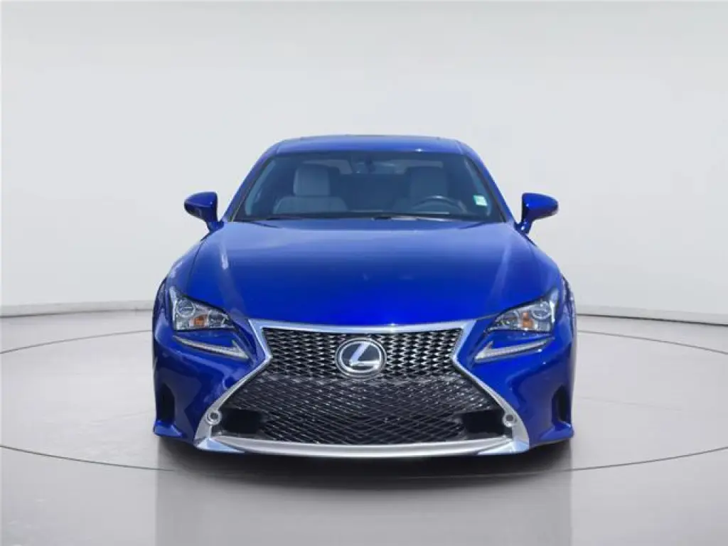 Lexus RC 350 2015 2p Coupé