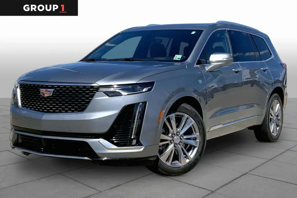 Cadillac XT6 2023 Premium Luxury 4dr SUV