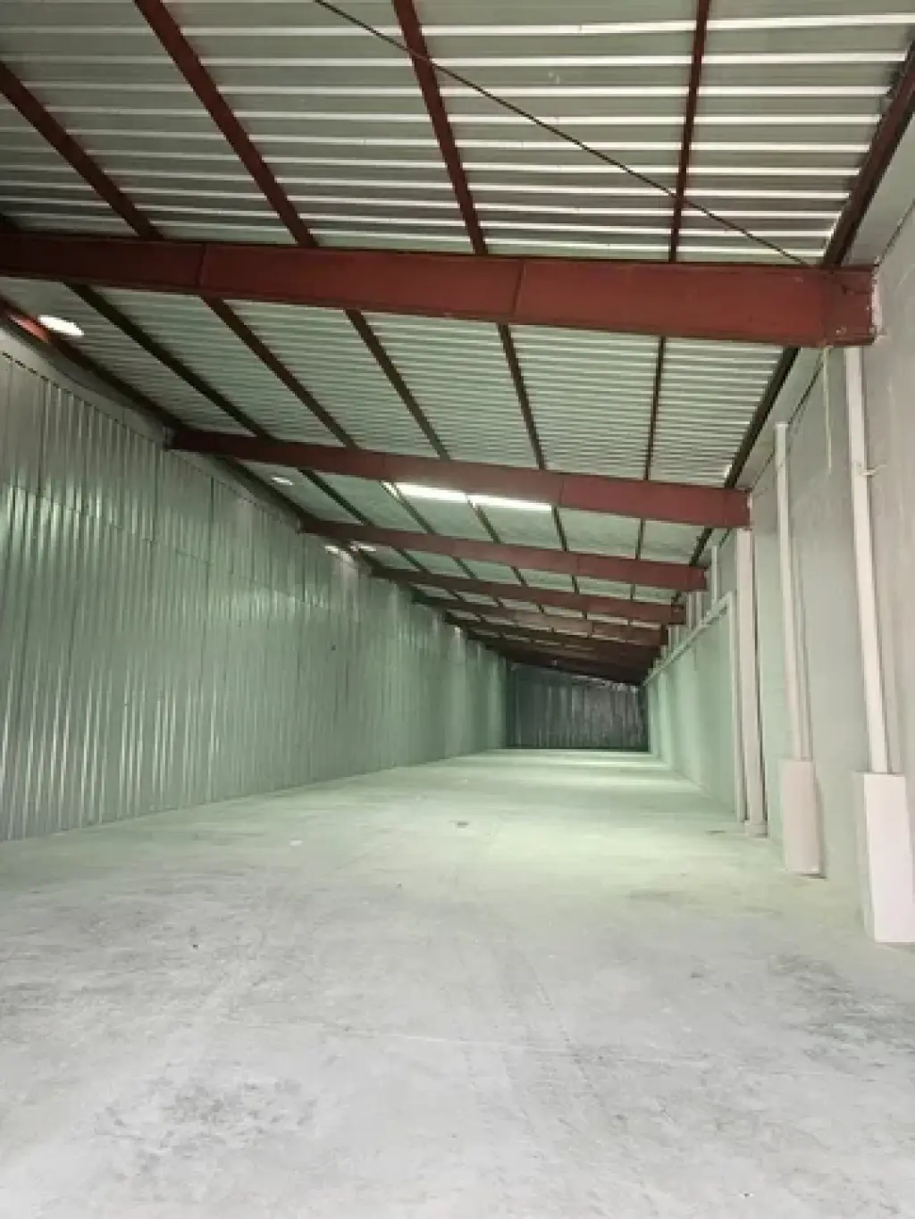 Arriendo Nave de 700 m2