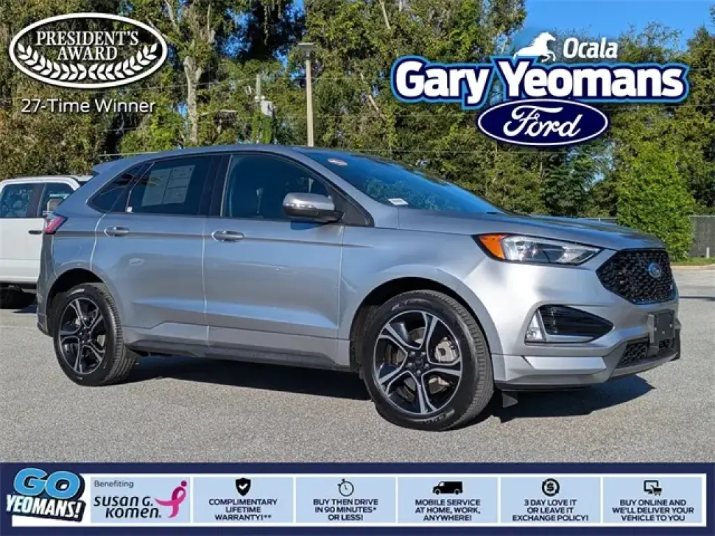 Ford Edge 2022 AWD ST 4p Crossover