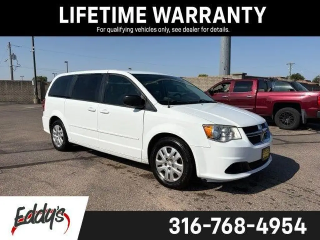 Dodge Grand Caravan 2017 SE 4dr Mini-Van