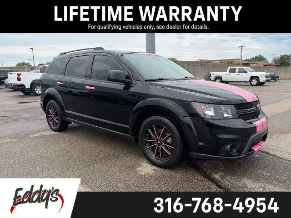 Dodge Journey 2019 SE 4p SUV