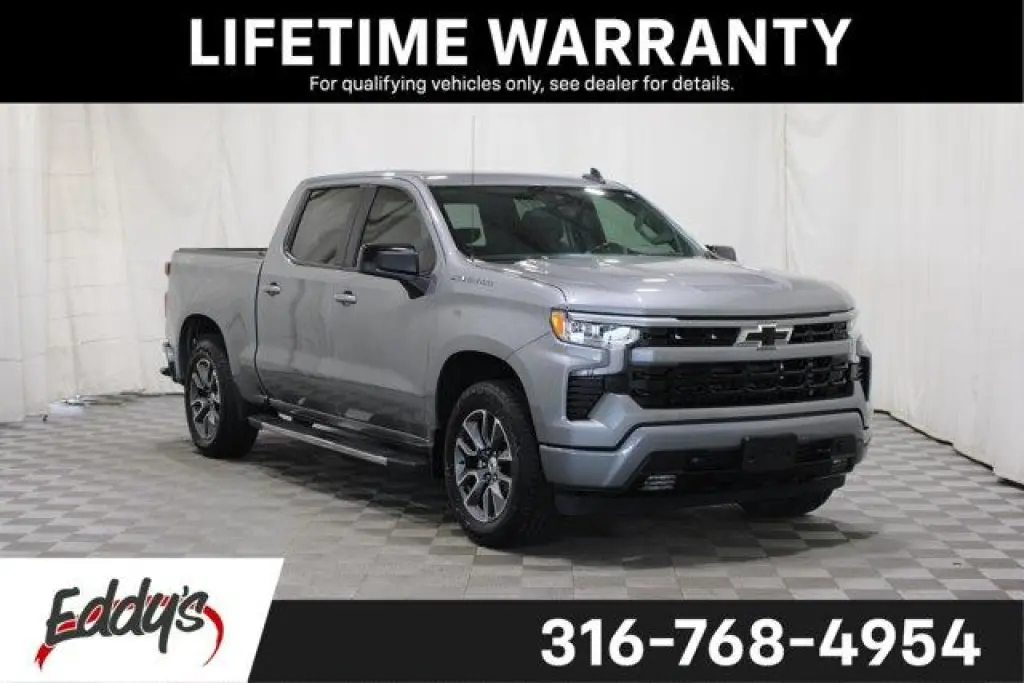 Chevrolet Silverado 1500 2023 4x4 RST 4p Cab de Tripulante 5,8 pies SB