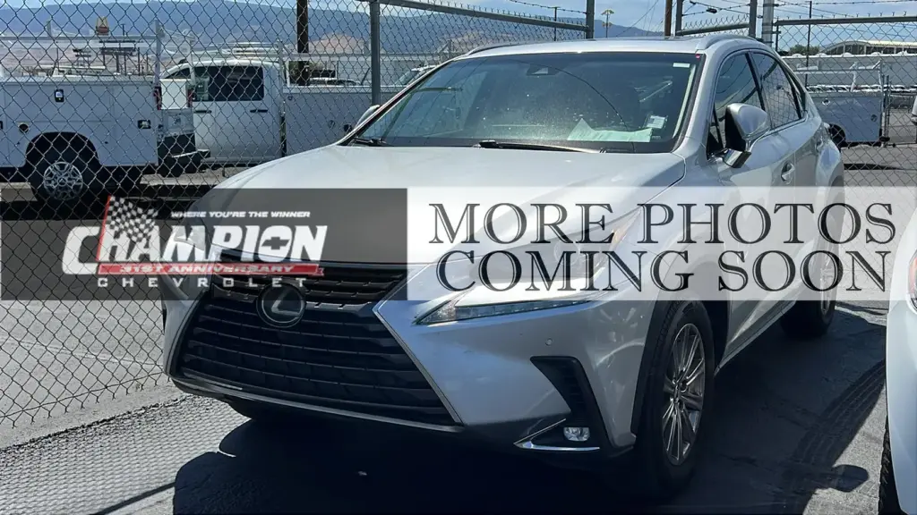 Lexus NX 300 2019 tracción en todas las ruedas 4p Crossover