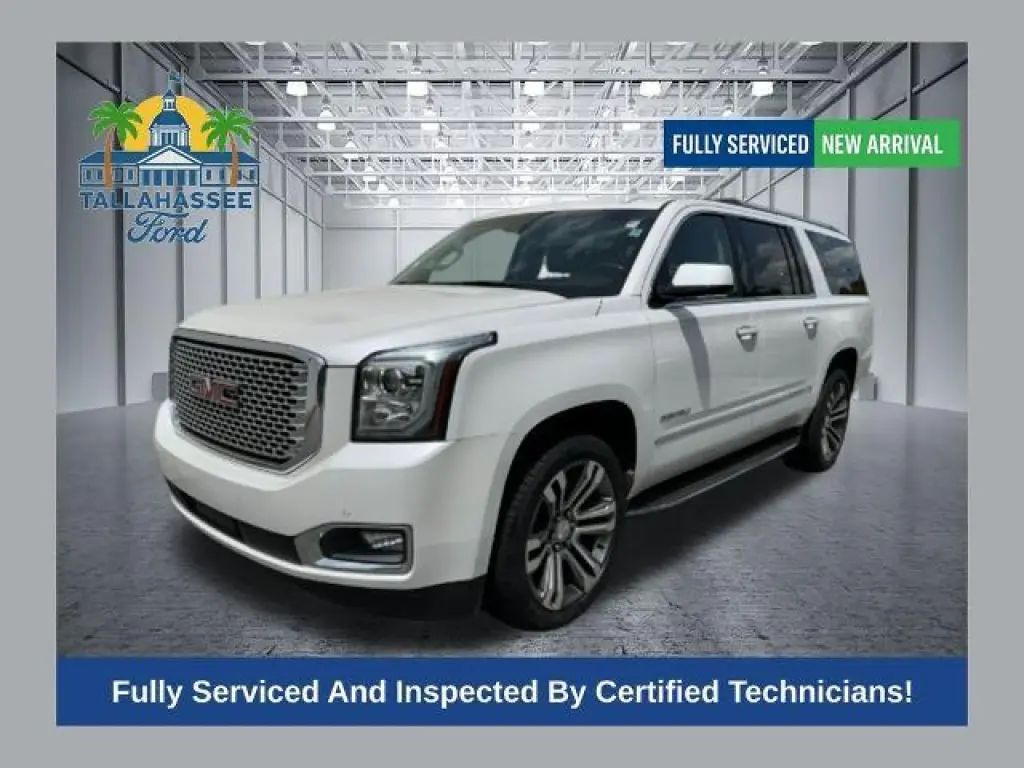 GMC Yukon XL 2017 4x2 Denali 4p SUV