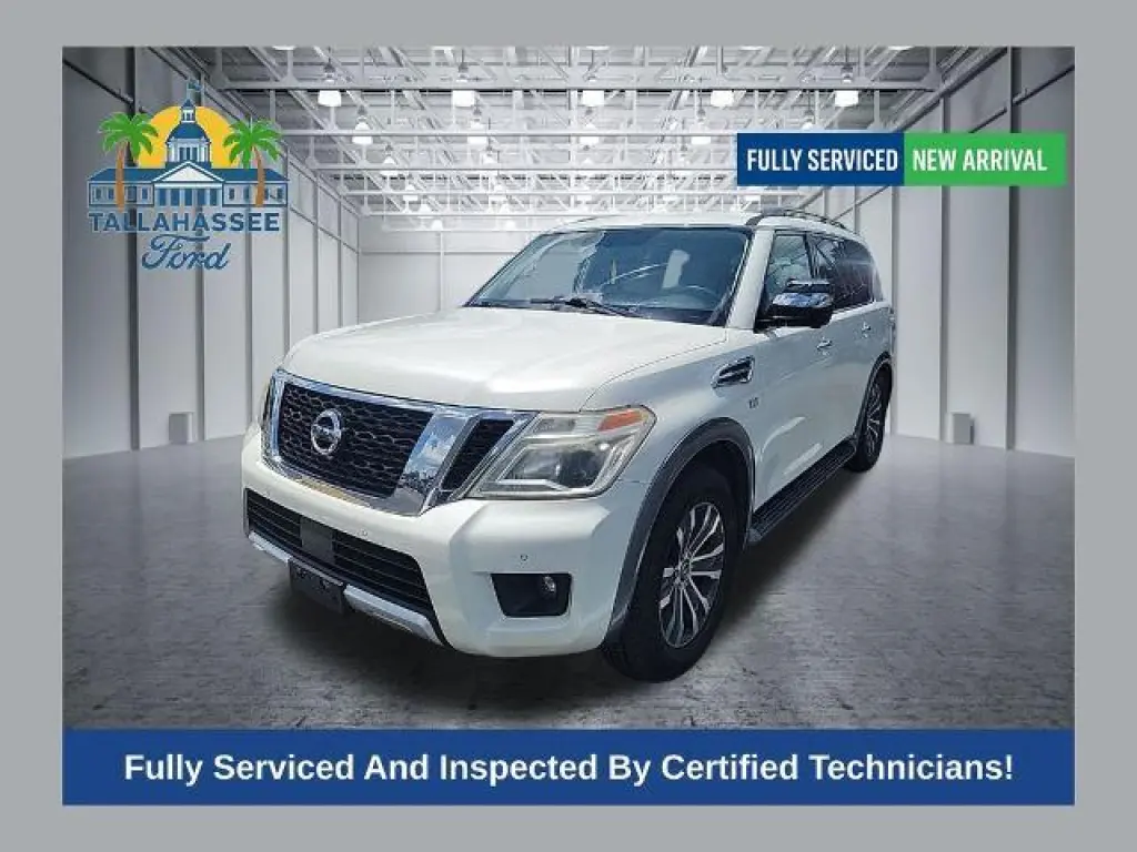 Nissan Armada 2018 4x2 SL 4p SUV