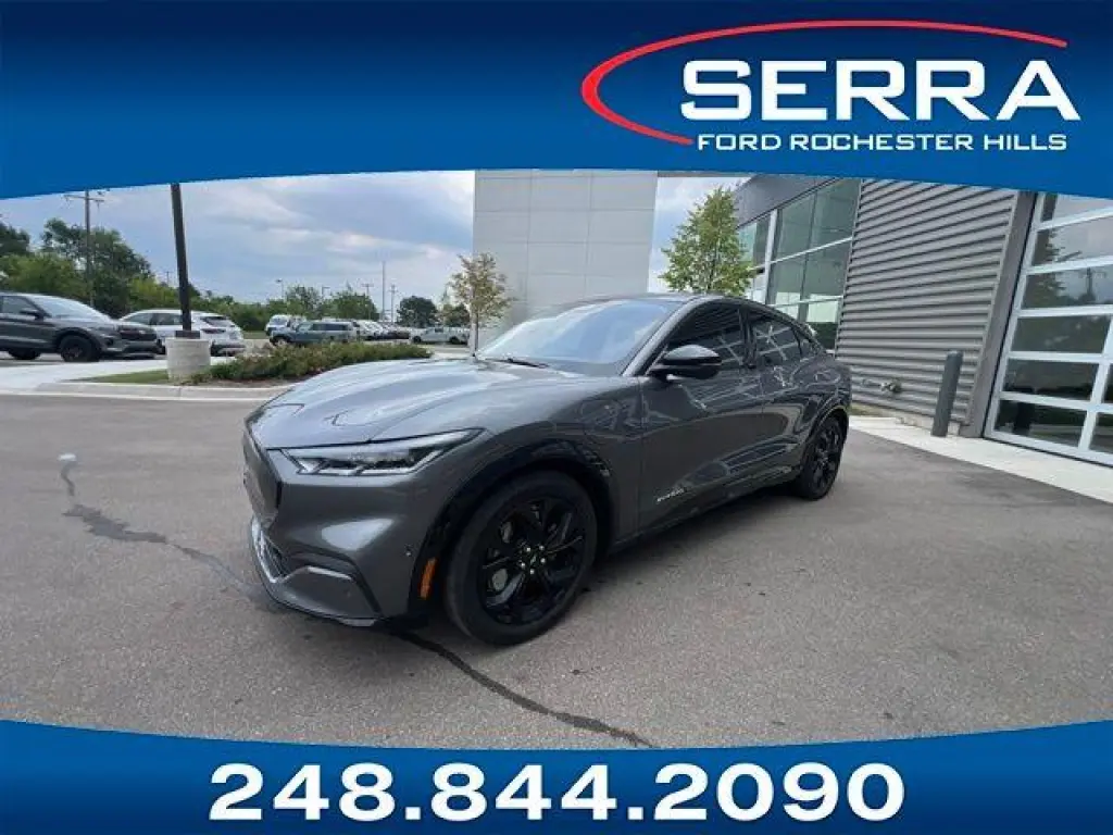 Ford Mustang Mach-E 2023 AWD Premium 4p SUV