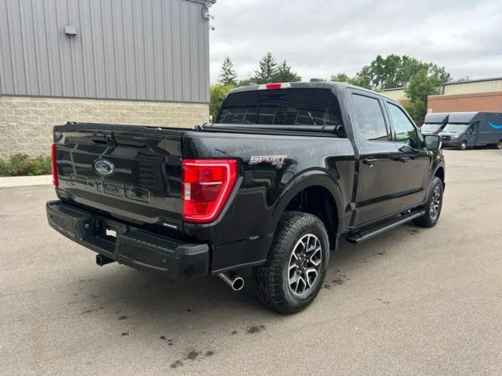 Ford F-150 2023 4x4 XLT 4p SuperCrew 5.5 ft. SB