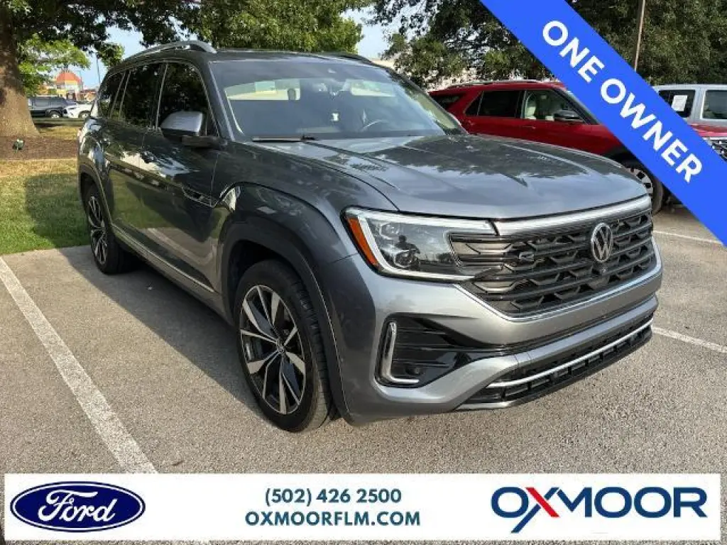 Volkswagen Atlas 2024 AWD SEL Premium R-Line 4Motion 4p SUV