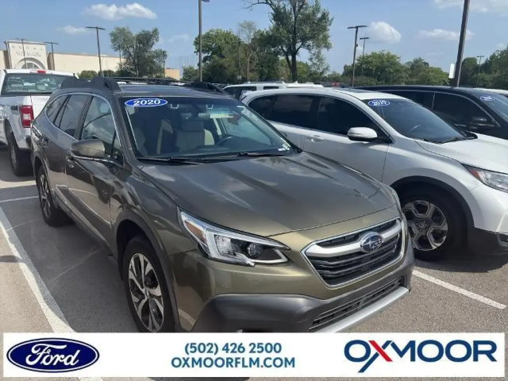 Subaru Outback 2020 AWD Limited 4p Crossover