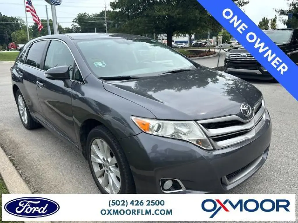 Toyota Venza 2013 LE 4 cilindros 4 puertas Crossover