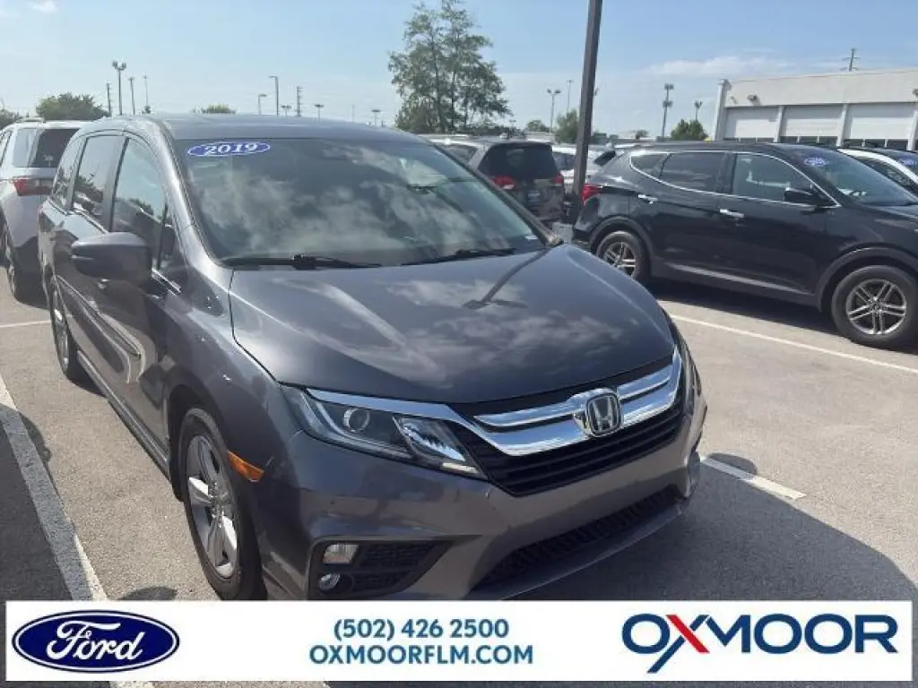 Honda Odyssey 2019 EX-L 4p Minivan