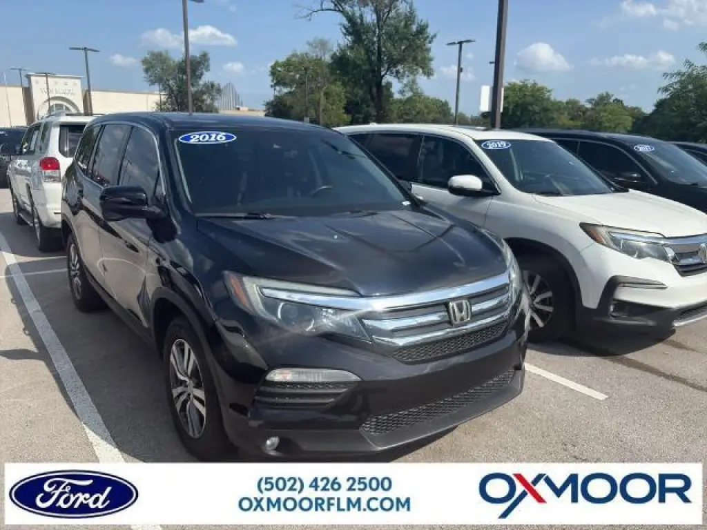 Honda Pilot 2016 EX-L SUV 4p con Honda Sensing