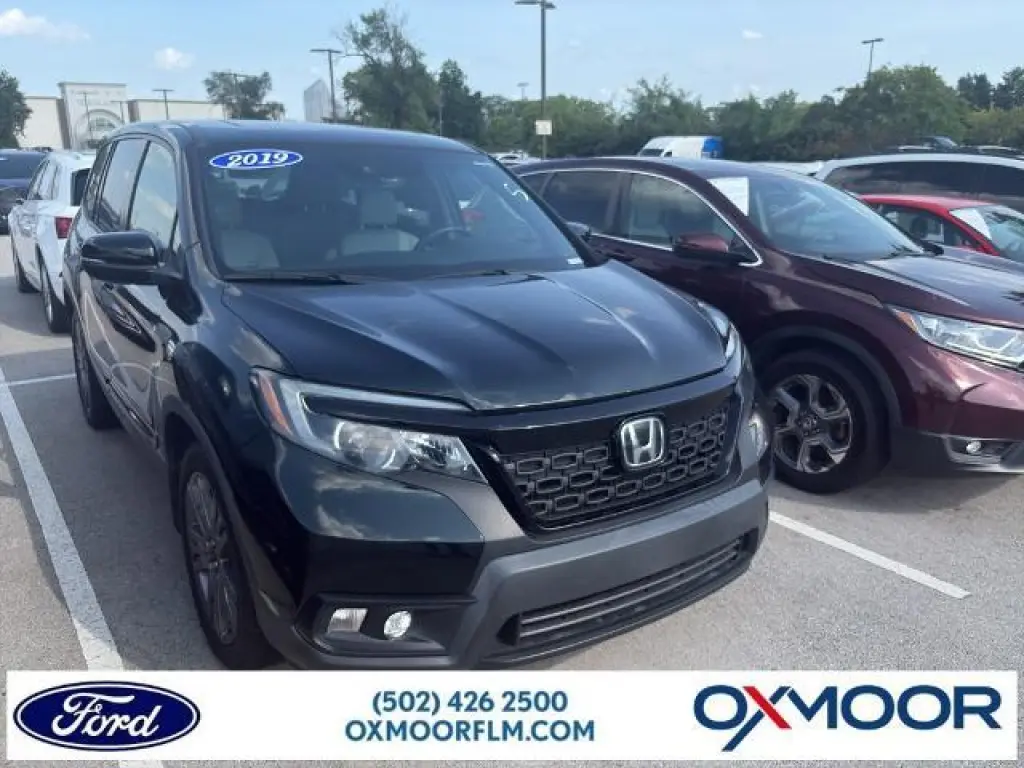 Honda Passport 2019 EX-L 4p SUV