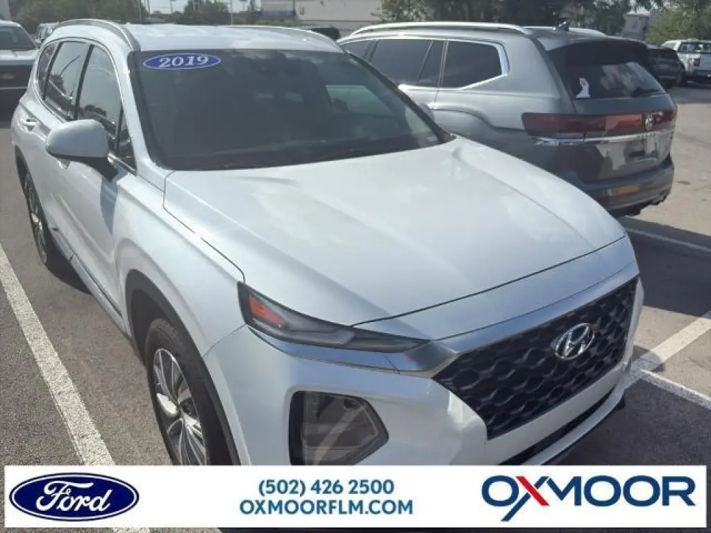 Hyundai SANTA FE 2019 SEL 2.4L 4p Crossover