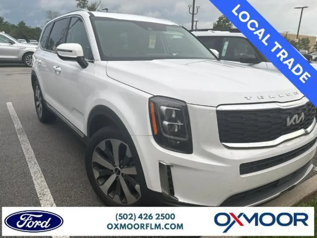 Kia Telluride 2022 EX 4p SUV