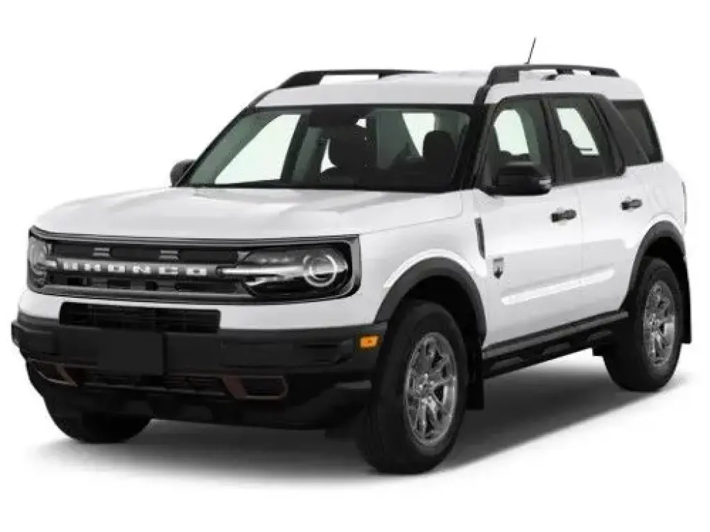 Ford Bronco Sport 2024 AWD Big Bend 4dr SUV