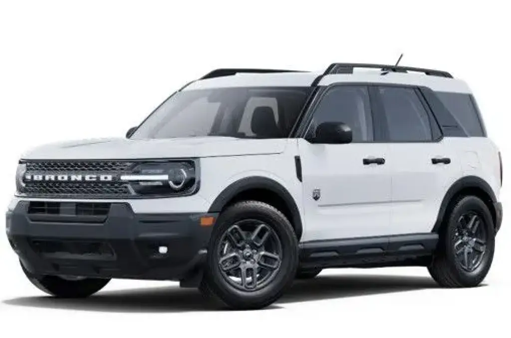 Ford Bronco Sport 2025 4x4 Big Bend SUV de 4 puertas