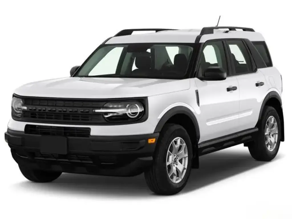 Ford Bronco Sport 2021 AWD Outer Banks 4p SUV