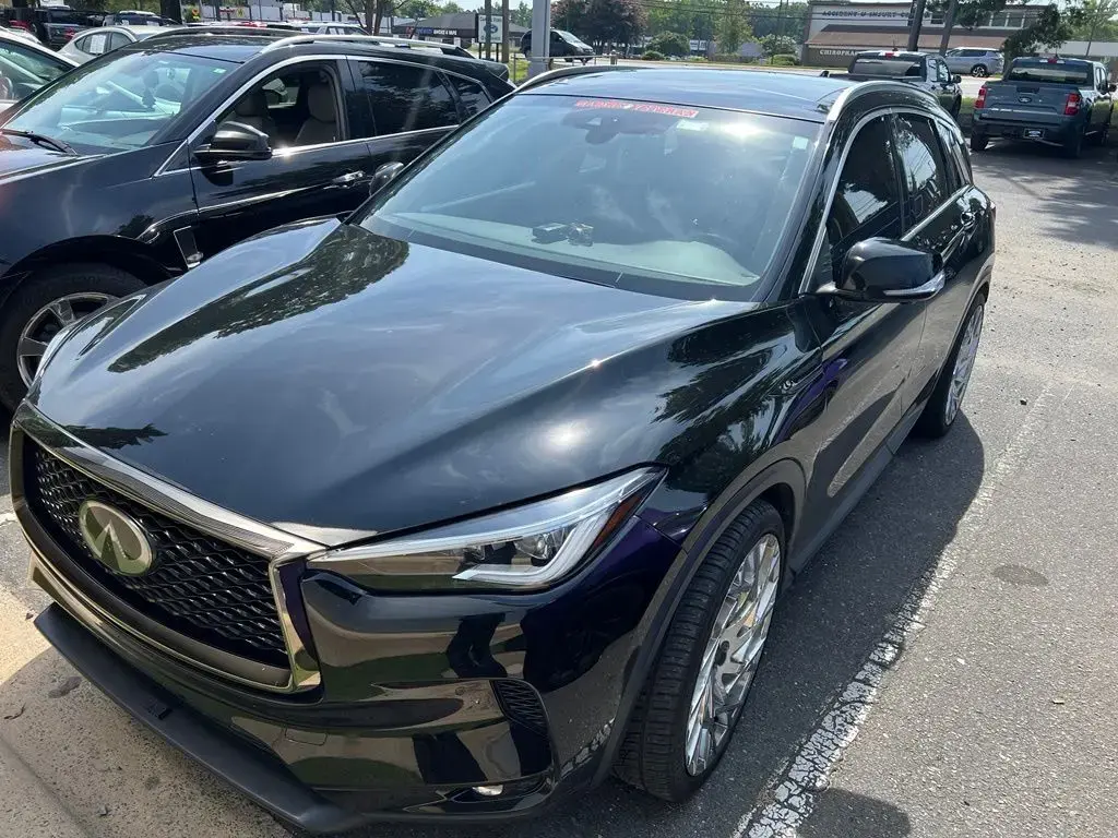 INFINITI QX50 2020 AWD Essential 4p Crossover