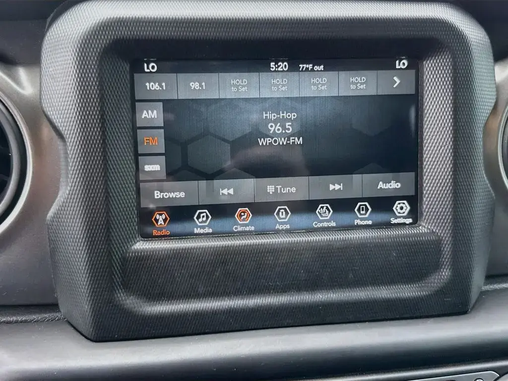 Jeep Wrangler 2023 4x4 Willys 4xe 4p SUV